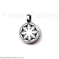 Pewter Pendant PDP0382