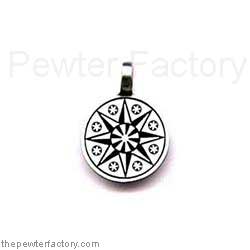 Pewter Pendant PDP0383