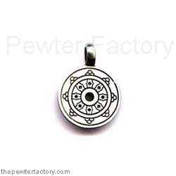 Pewter Pendant PDP0384