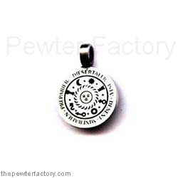 Pewter Pendant PDP0386