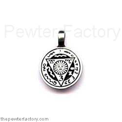 Pewter Pendant PDP0387