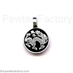 Pewter Pendant PDP0391