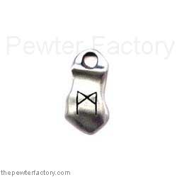 Pewter Pendant PDP0395