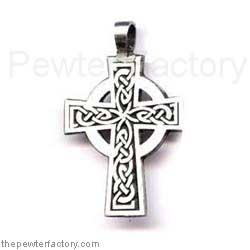 Pewter Pendant PDP0406