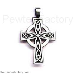 Pewter Pendant PDP0409