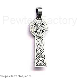 Pewter Pendant PDP0413