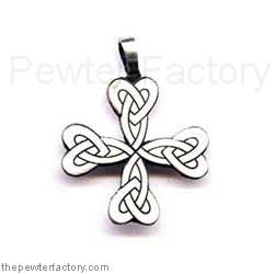 Pewter Pendant PDP0416