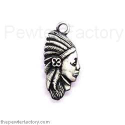 Pewter Pendant PDP0420