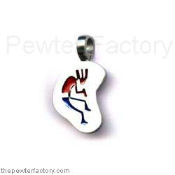 Pewter Pendant PDP0426