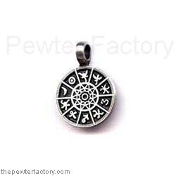 Pewter Pendant PDP0434