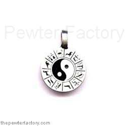 Pewter Pendant PDP0436