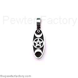 Pewter Pendant PDP0439