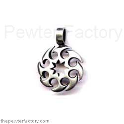 Pewter Pendant PDP0442