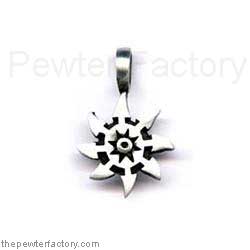 Pewter Pendant PDP0458