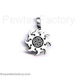 Pewter Pendant PDP0463