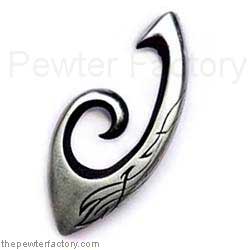 Pewter Pendant PDP0466