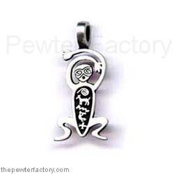 Pewter Pendant PDP0469