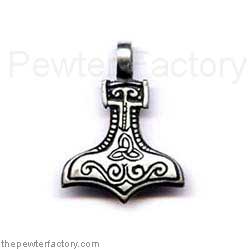 Pewter Pendant PDP0470