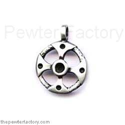 Pewter Pendant PDP0476