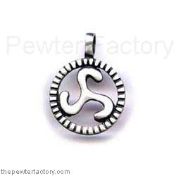 Pewter Pendant PDP0478