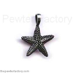 Pewter Pendant PDP0495