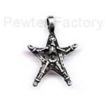 Pewter Pendant PDP0501