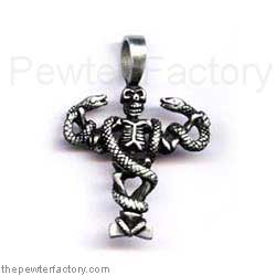 Pewter Pendant PDP0502