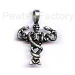 Pewter Pendant PDP0502