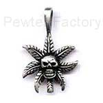 Pewter Pendant PDP0503