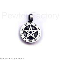 Pewter Pendant PDP0523