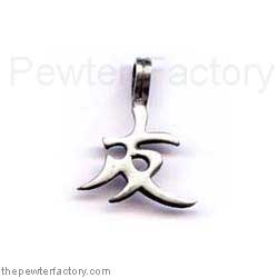 Pewter Pendant PDP0538