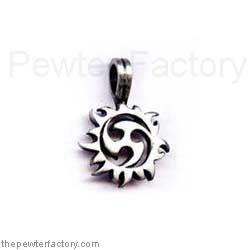 Pewter Pendant PDP0544