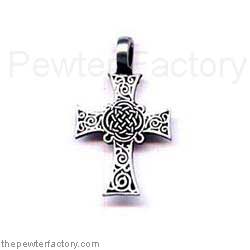 Pewter Pendant PDP0566