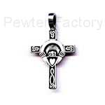 Pewter Pendant PDP0569