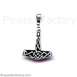 Pewter Pendant PDP0570