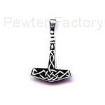 Pewter Pendant PDP0570