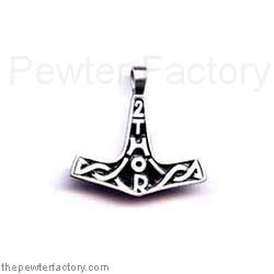 Pewter Pendant PDP0572