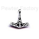 Pewter Pendant PDP0572