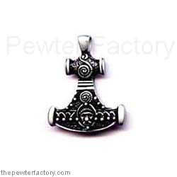 Pewter Pendant PDP0573