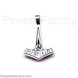 Pewter Pendant PDP0574