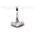 Pewter Pendant PDP0574