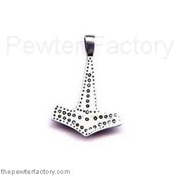 Pewter Pendant PDP0575