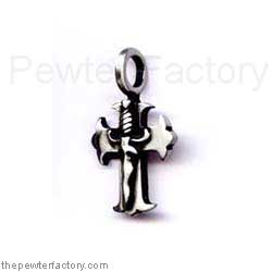 Pewter Pendant PDP0593