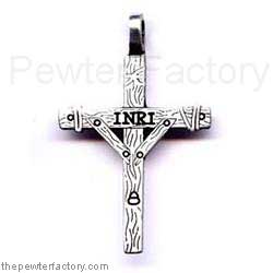 Pewter Pendant PDP0594