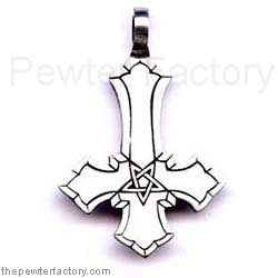 Pewter Pendant PDP0595