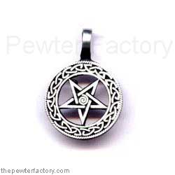 Pewter Pendant PDP0602