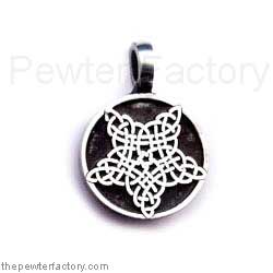 Pewter Pendant PDP0604