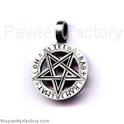 Pewter Pendant PDP0605