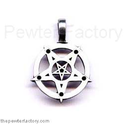 Pewter Pendant PDP0607