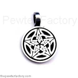 Pewter Pendant PDP0609